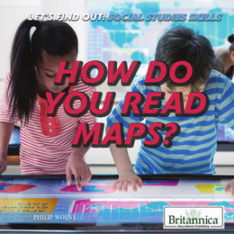 How Do You Read Maps?, ed. , v. 