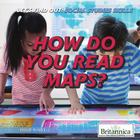 How Do You Read Maps?, ed. , v.  Cover