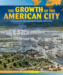 The Growth of the American City, ed. , v. 
