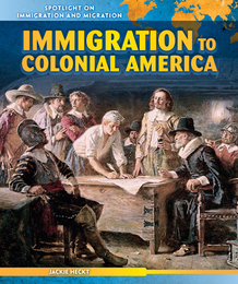 Immigration to Colonial America, ed. , v. 