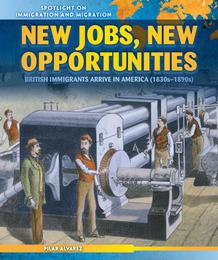 New Jobs, New Opportunities, ed. , v. 