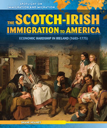 The Scotch-Irish Immigration to America, ed. , v. 
