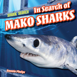In Search of Mako Sharks, ed. , v. 