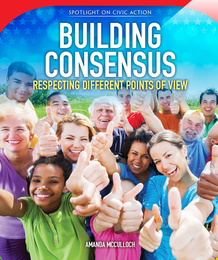 Building Consensus, ed. , v. 