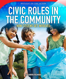 Civic Roles in the Community, ed. , v. 