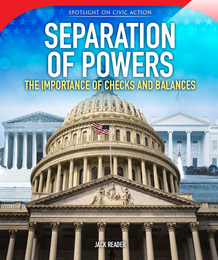 Separation of Powers, ed. , v. 
