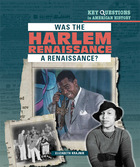 Was the Harlem Renaissance a Renaissance?, ed. , v. 