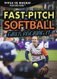 Fast-Pitch Softball, ed. , v. 