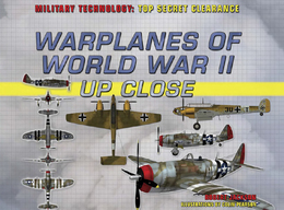 Warplanes of World War II Up Close, ed. , v. 
