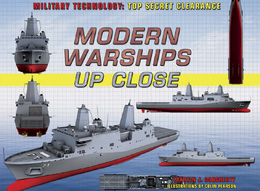 Military Warships Up Close, ed. , v. 