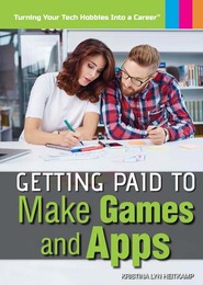 Getting Paid to Make Games and Apps, ed. , v. 