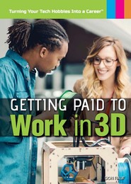 Getting Paid to Work in 3D, ed. , v. 