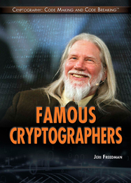 Famous Cryptographers, ed. , v. 
