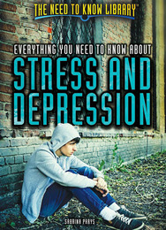 Everything You Need to Know About Stress and Depression, ed. , v. 