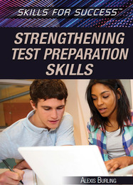 Strengthening Test Preparation Skills, ed. , v. 