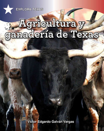 Agricultura y ganadería en Texas, ed. , v. 