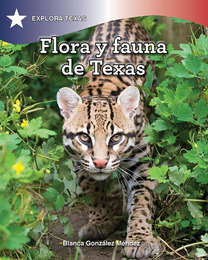 Flora y fauna de Texas, ed. , v. 