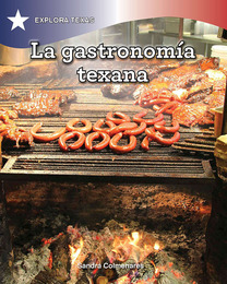 La gastronomía texana, ed. , v. 
