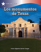 Los monumentos de Texas, ed. , v. 