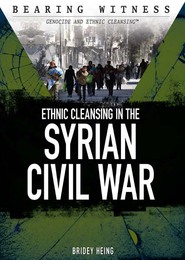 Ethnic Cleansing in the Syrian Civil War, ed. , v. 