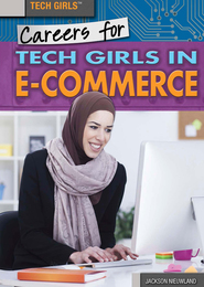 Careers for Tech Girls in E-Commerce, ed. , v. 