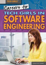 Careers for Tech Girls in Software Engineering, ed. , v. 