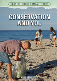 Conservation and You, ed. , v. 