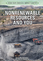 Nonrenewable Resources and You, ed. , v. 