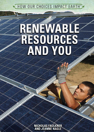 Renewable Resources and You, ed. , v. 