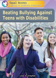 Beating Bullying Against Teens with Disabilities, ed. , v. 