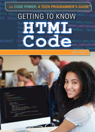 Getting to Know HTML Code, ed. , v. 