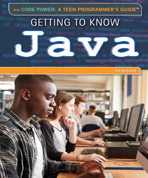 Getting to Know Java, ed. , v. 
