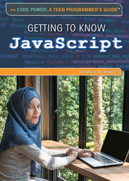 Getting to Know JavaScript, ed. , v. 