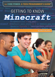 Getting to Know Minecraft, ed. , v. 