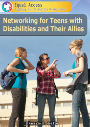 Networking for Teens with Disabilities and Their Allies, ed. , v. 