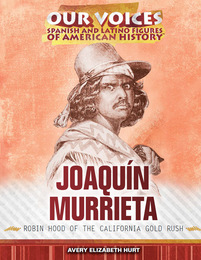 Joaquín Murrieta, ed. , v. 