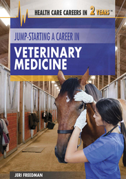 Jump-Starting a Career in Veterinary Medicine, ed. , v. 
