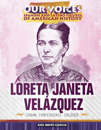 Loreta Janeta Velázquez, ed. , v. 