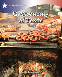 Gastronomy of Texas, ed. , v. 