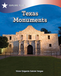 Texas Monuments, ed. , v. 