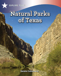 Natural Parks of Texas, ed. , v. 