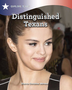 Distinguished Texans, ed. , v. 
