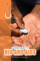 Coping with HIV and AIDS, ed. , v.  Cover