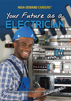 Your Future as an Electrician, ed. , v.  Cover