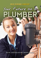 Your Future as a Plumber, ed. , v.  Cover