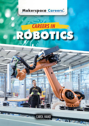 Careers in Robotics, ed. , v. 