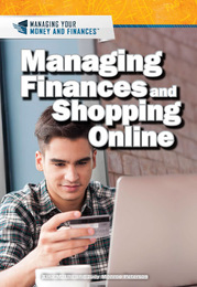 Managing Finances and Shopping Online, ed. , v. 