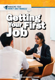 Getting Your First Job, ed. , v. 