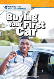 Buying Your First Car, ed. , v. 