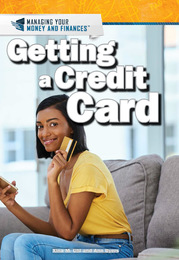 Getting a Credit Card, ed. , v. 